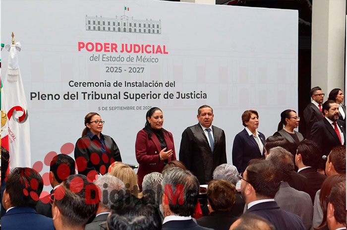 tribunal edomex