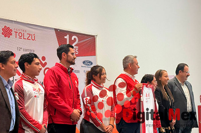 carrera cruz roja
