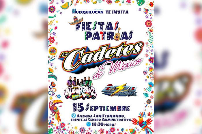 fiestas patrias huixquilucan