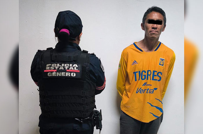 detenido toluca