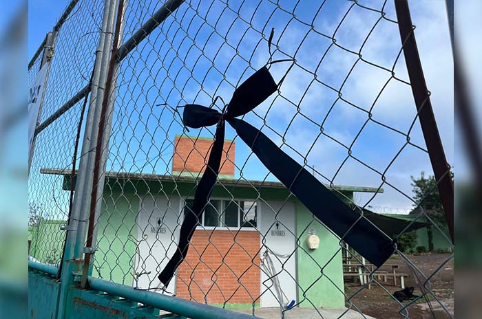 luto los reyes la paz profesor fallecido