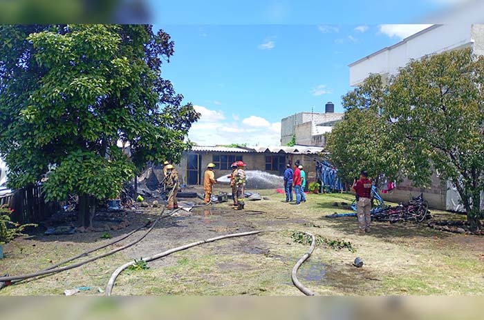 tultepec vivienda pirotecnia