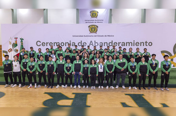 medallistas uaemex