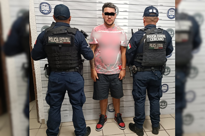 detenida 1