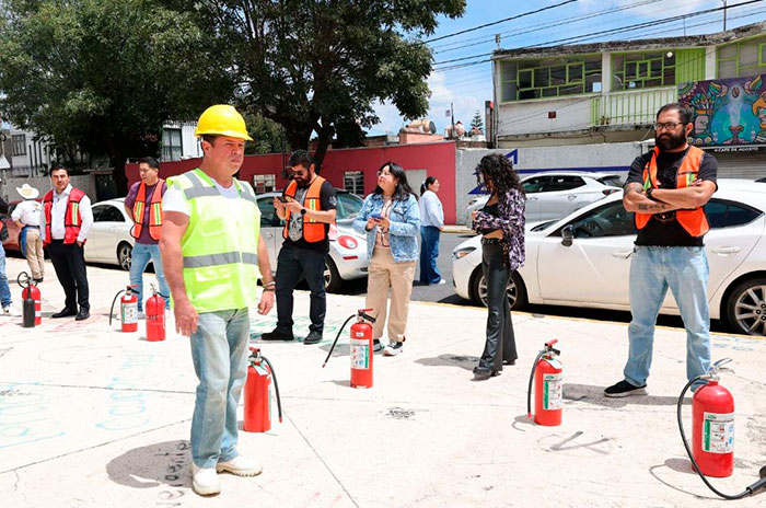 uaemex simulacro