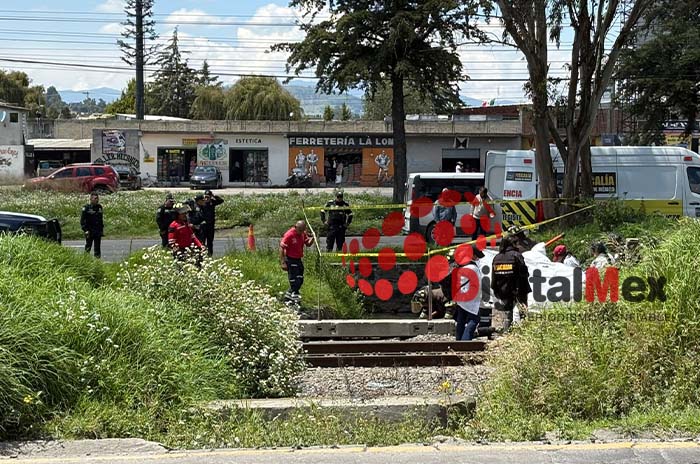 cuerpo carretera toluca palmillas toluca