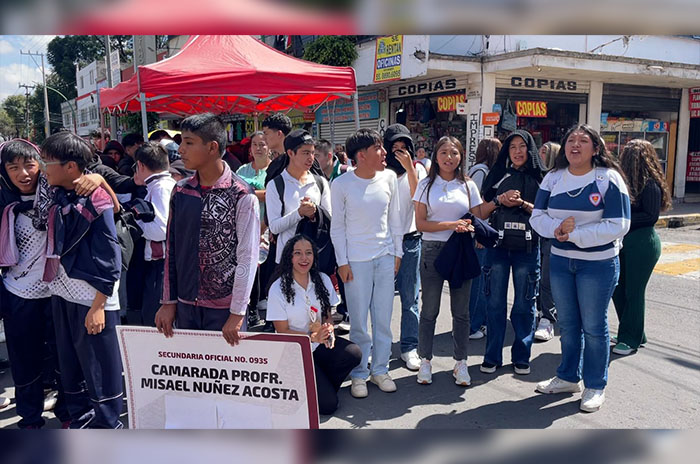 estudiantes ecatepec