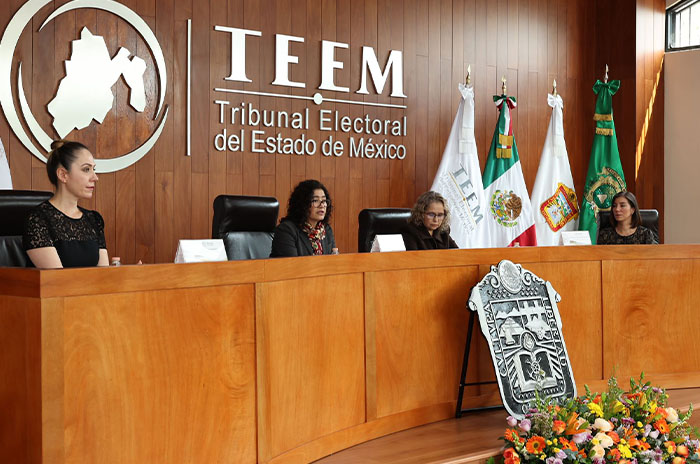 rectora uaemex