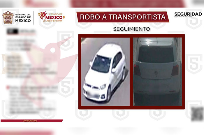 robo transportista tultitlan