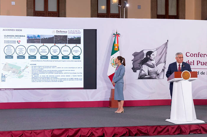 conferencia tiroteo 2