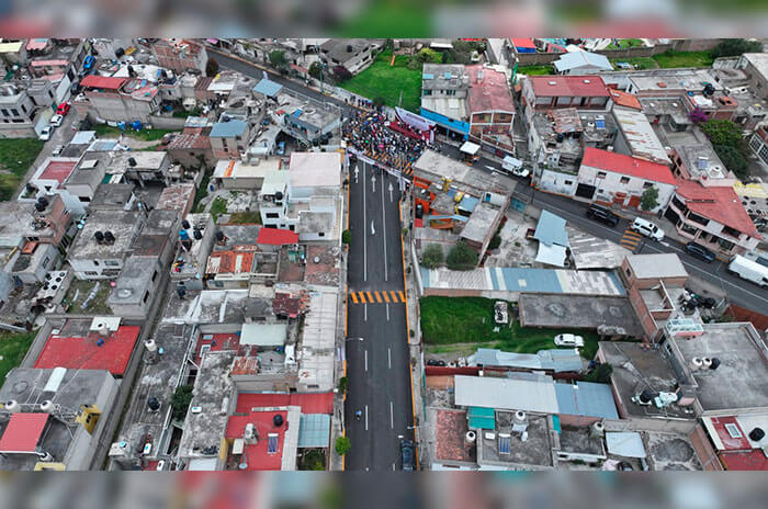 calle toluca