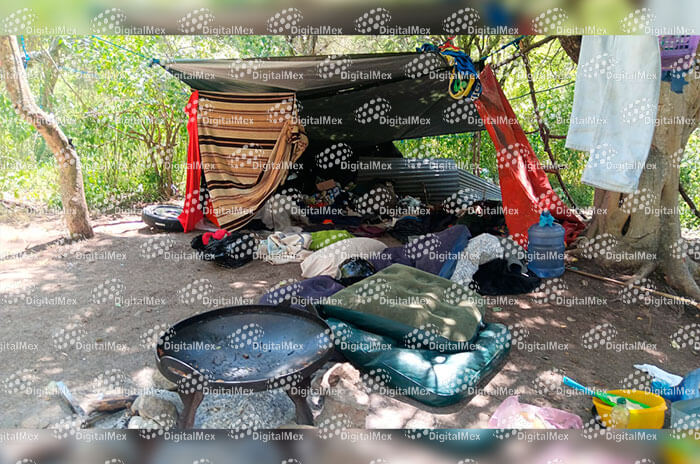 campamento 1