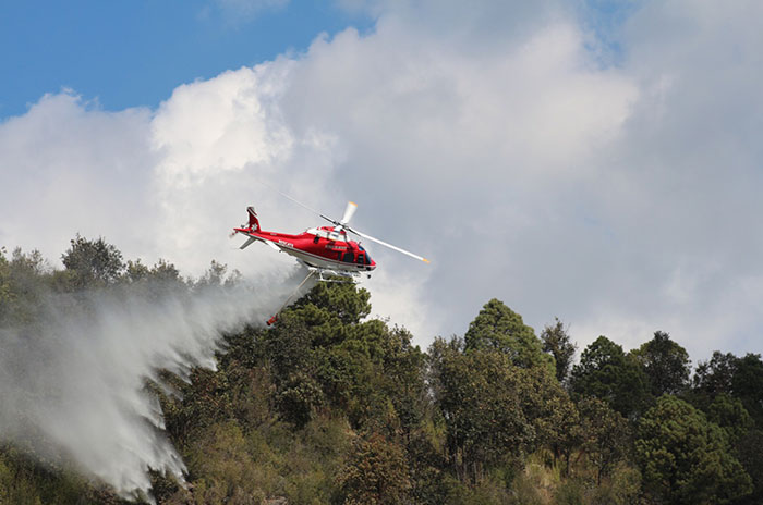 helicoptero