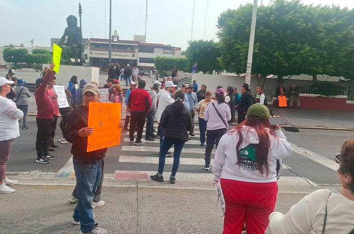 neza bloqueo