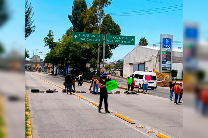 bloqueos