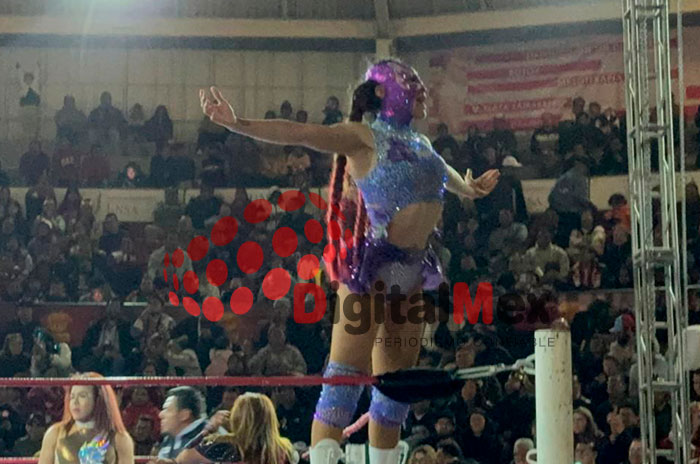 lucha femenil toluca