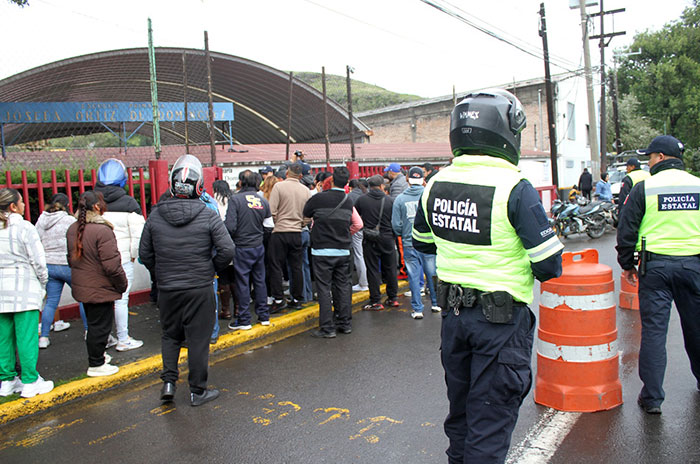 regreso clases toluca