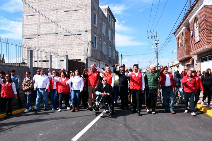calle san mateo atenco ana muñiz