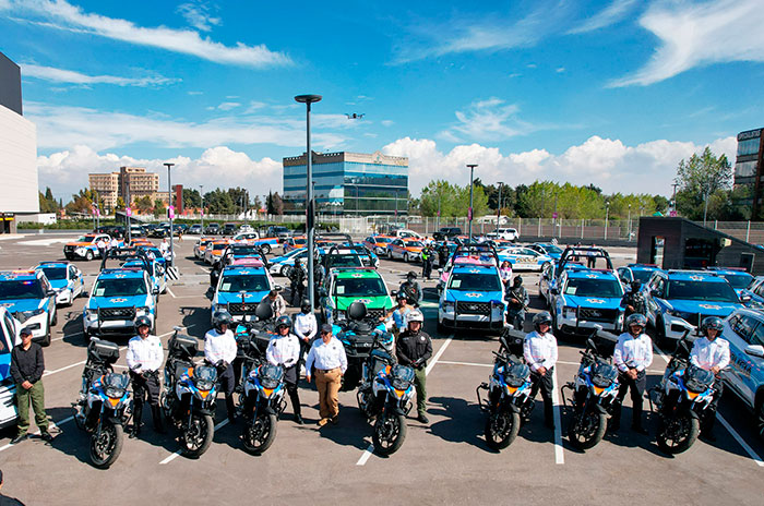 patrullas entrega fernando flores