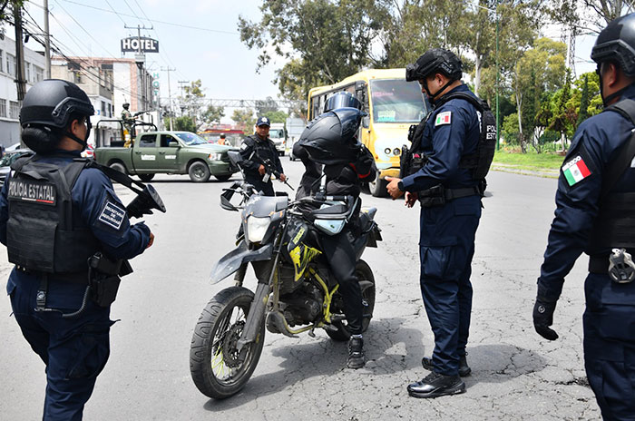 mando unificado zona oriente resultados