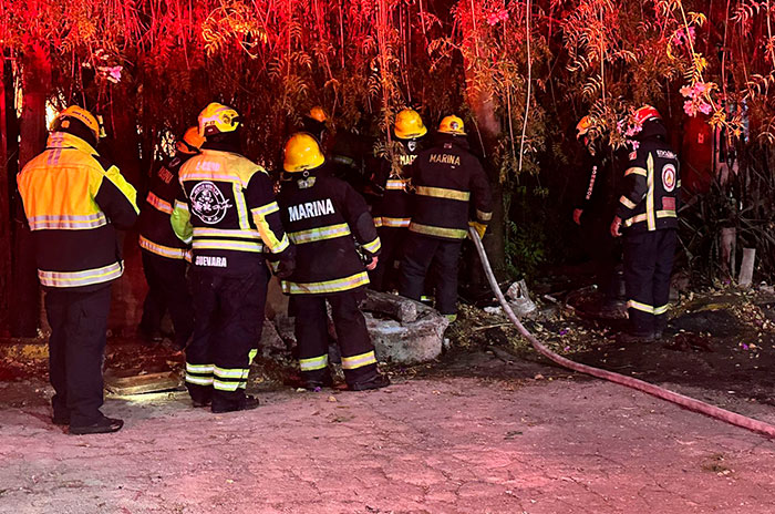 incendio ecatepecq