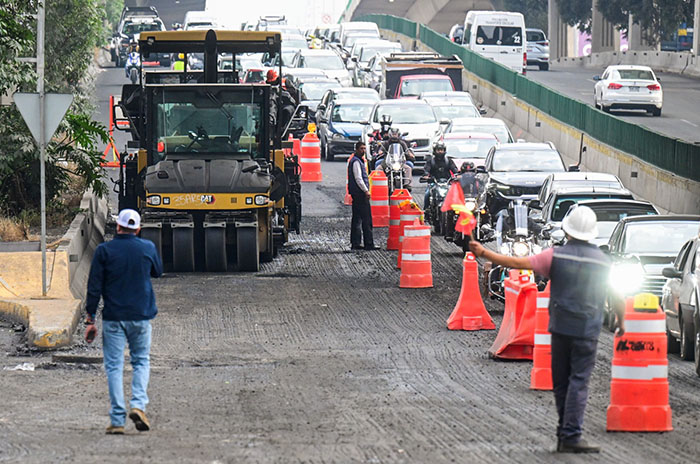 obra periferico norte