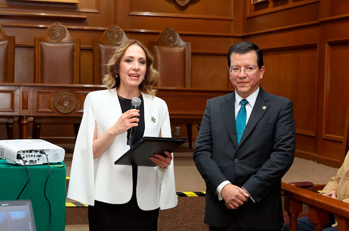 uaemex Capacitación Jurídica