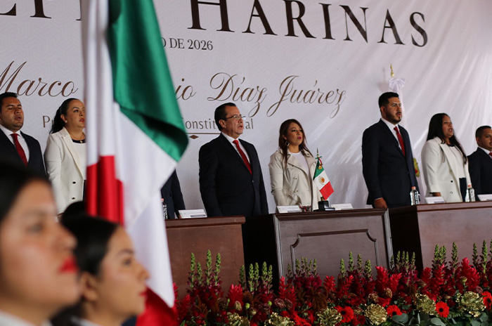 ceremonia coatepec harinas