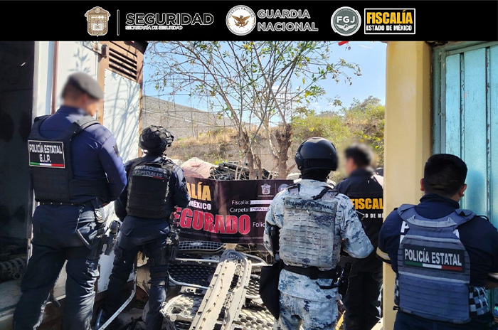 inmueble asegurado chimalhuacan