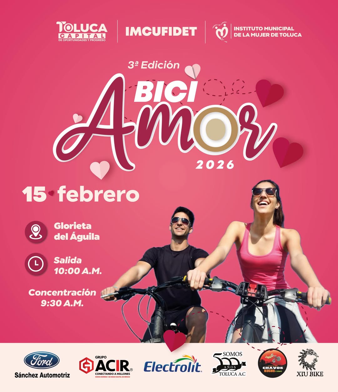 bici amor