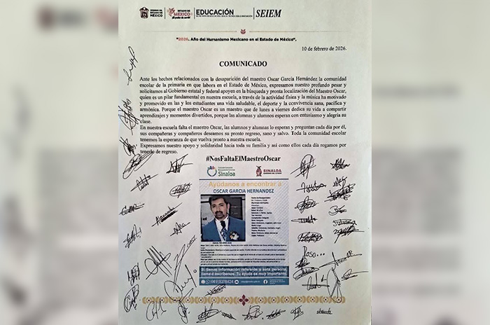 comunicado educacion