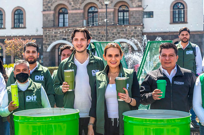 erika olea tianguistenco basura