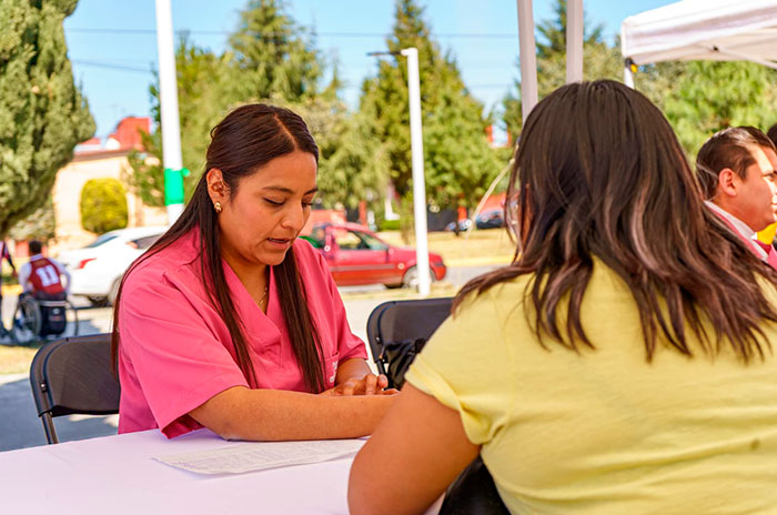 toluca se pone en forma