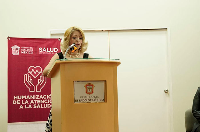 modulo secretaria de salud