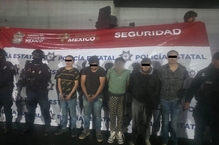 detenidos amanalco