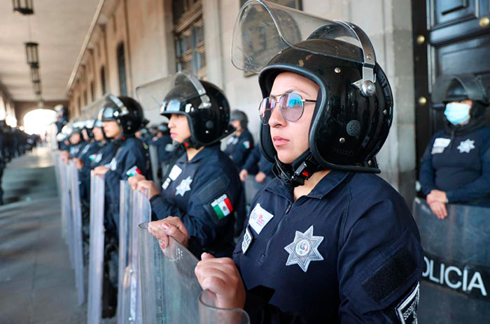 notarias codhem marcha 8m