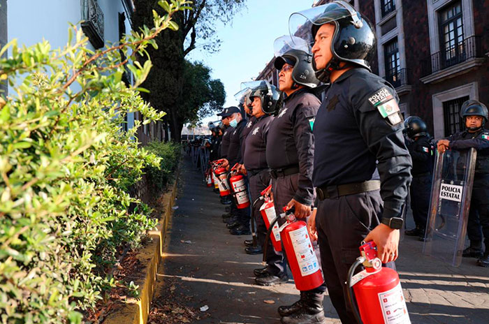 notarias codhem marcha 8m4