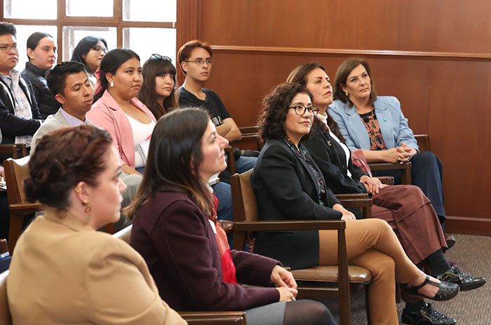 Construyendo el Camino Común1