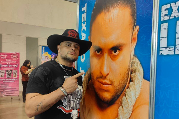 lucha libre texcano jr1