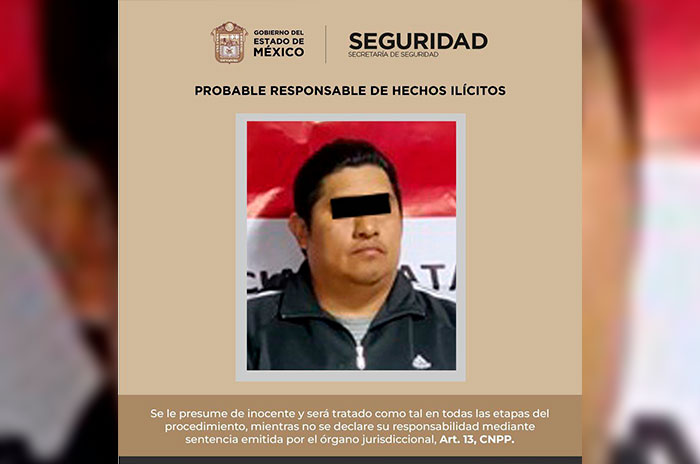 detenido