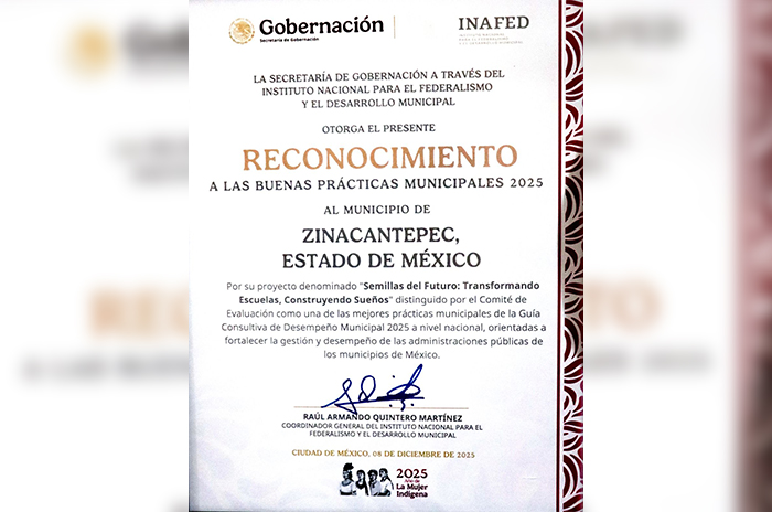 reconocimiento