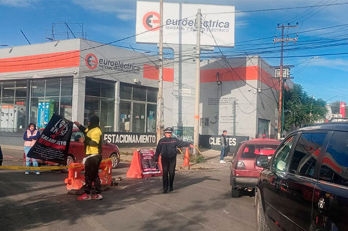 protesta imss 2 1