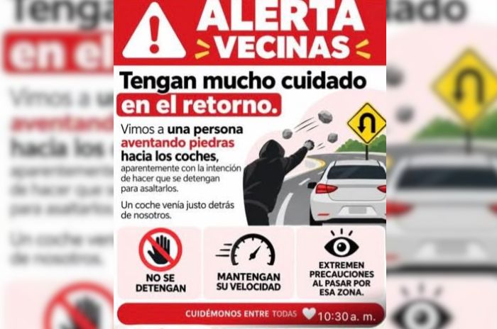 pedrada 2