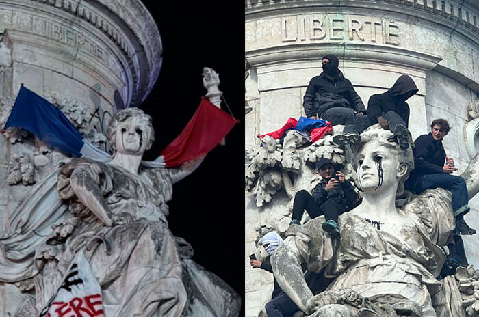 protestas Francia 2 1