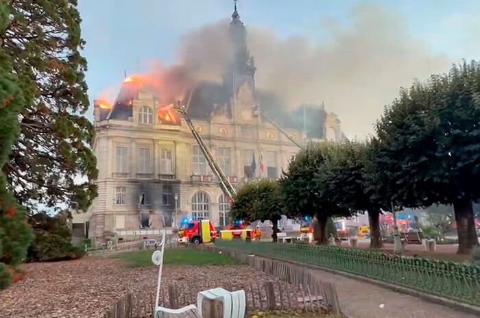 protestas Francia 3 1