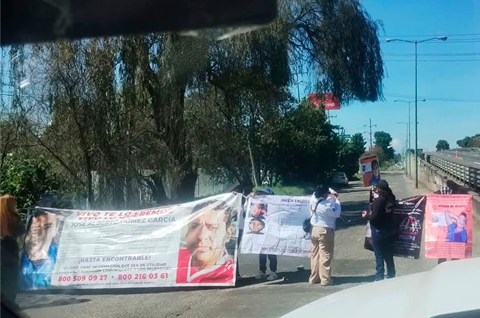 bloqueo carretera 3 1