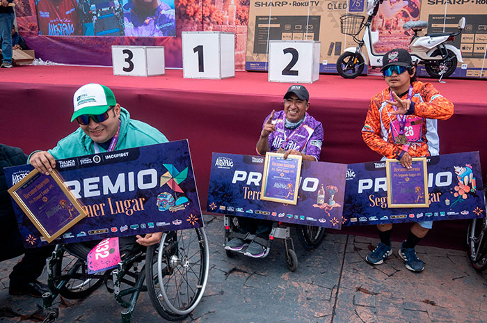 maraton alfeñique 3 1