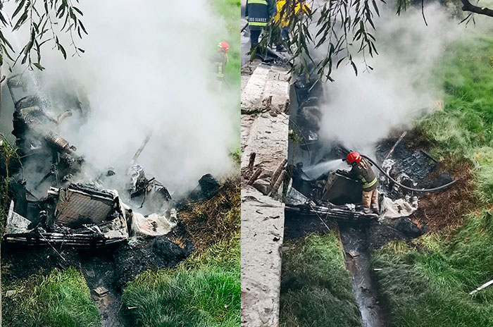 trailer se incendia 6