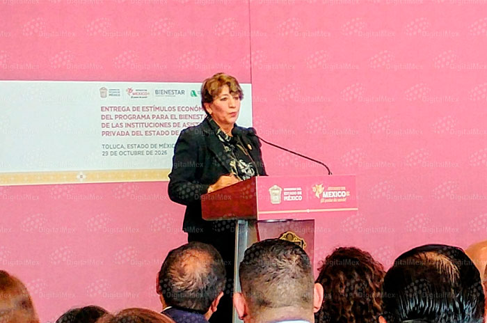 delfina gomez