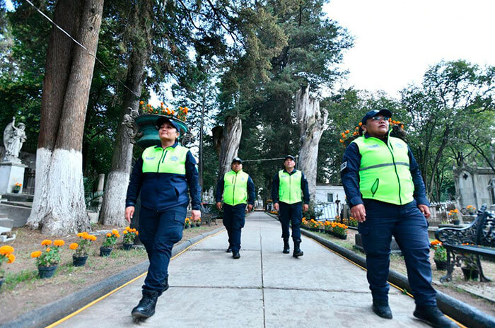 recorrido panteon 1